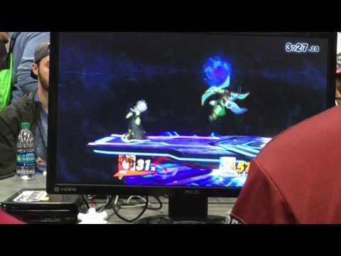 Genesis 4 - Earth vs. Dabuz G2