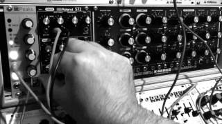 Video thumbnail for ROLAND SYSTEM 500  (572 PHASE DELAY) by H4NDCRAFTED