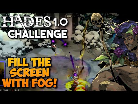 Can We Win Only Using Cast? | Hades 1.0