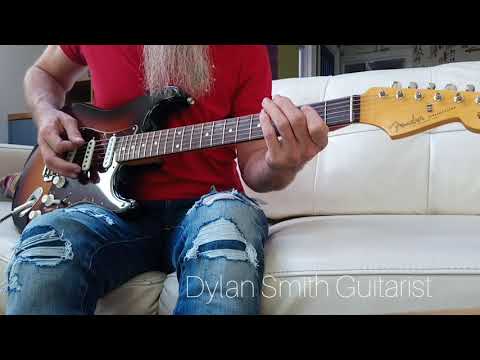 John Mayer Stratocaster. So Far Away (Dire Straits) Intro. Big Dipper Pickups. Fender USA Strat