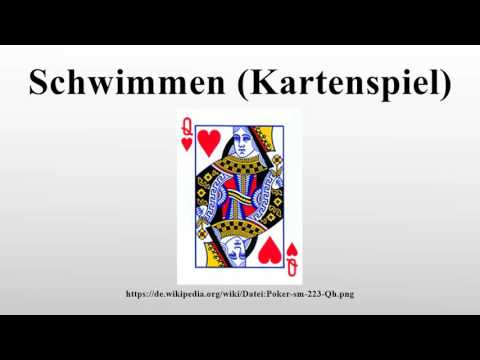 Schwimmen (Kartenspiel)