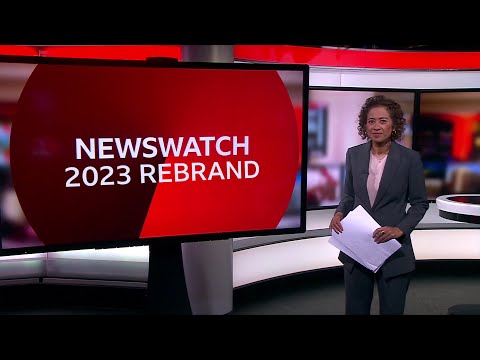 BBC Newswatch - 2023 Rebrand - 1st September 2023 [1080i50]