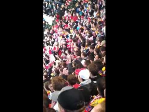 Ohhh EVL! Finalspiel Nr. 6 SB Rosenheim - EV Landshut