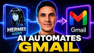 How to Connect Hermes Agent to Gmail with MCP
