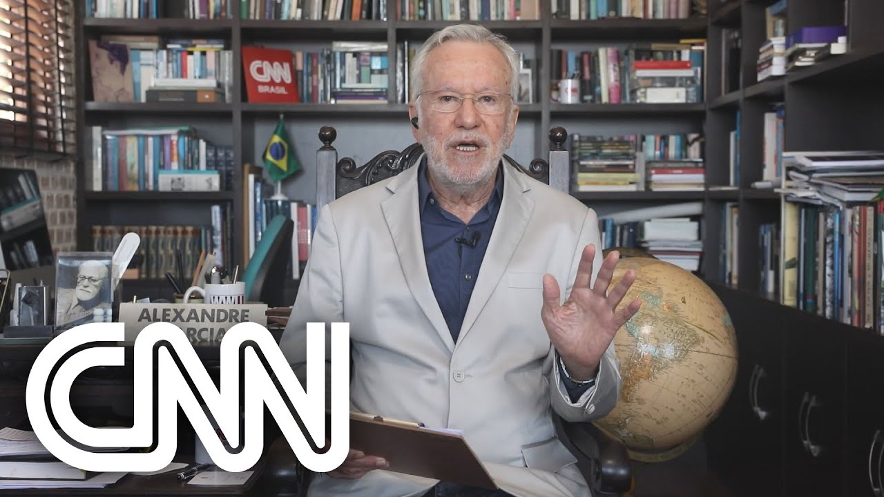 Alexandre Garcia: Depoimento de Mayra Pinheiro na CPI massacrou os senadores - Liberdade de Opinião