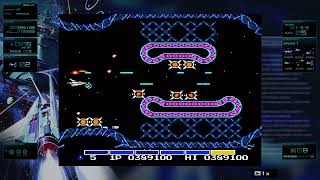 VS.グラディウス 1周ノーコンティニュークリア【グラディウス オリジンコレクション】