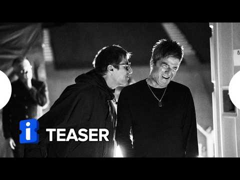 Oasis: Don't Look Back in Anger