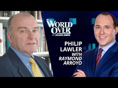The World Over January 4, 2024 | BLESSING SAME SEX COUPLES: Philip Lawler with Raymond Arroyo
