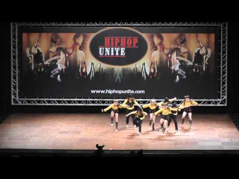 HIP HOP UNITE European Champioships 2013 Antwerp SCREAM 1 Place KRASNOYARSK