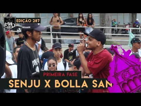 Senju x Bolla San - (1ª Fase) - 22/01/2019