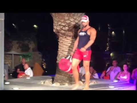 ES Collection Mykonos Fashion Show Event