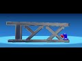 THX Tex 1 Trailer Logo Tiki Remake