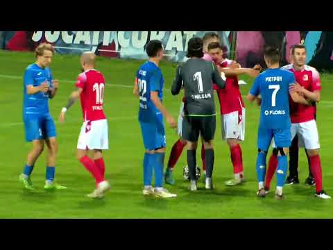 Milsami - Bălți 1:0