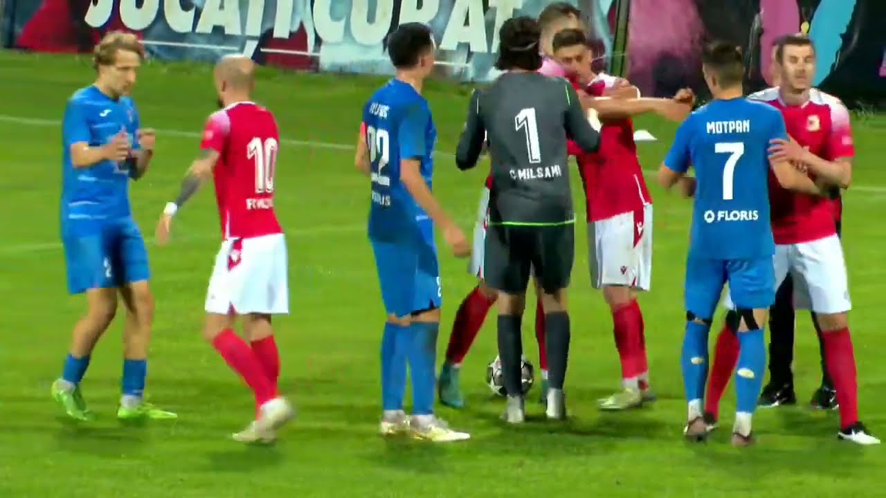 Milsami - Bălți 1:0