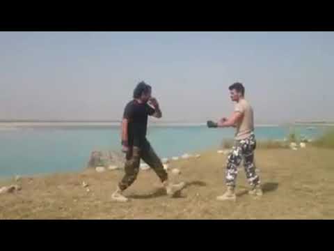 Self defense by Talat Iqbal