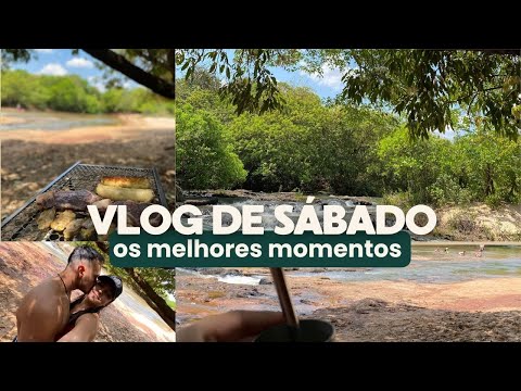 Conhecendo um lugar em Nova Alvorada do Sul | Vó Maria | Lugares em Mato Grosso do Sul | Rio
