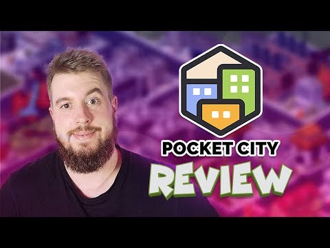 Pocket City Review - Amazing Mobile City Builder - YouTube