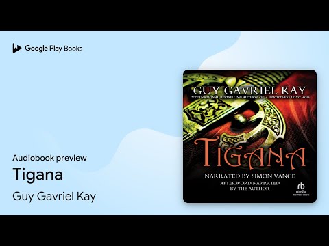 Tigana by Guy Gavriel Kay · Audiobook preview