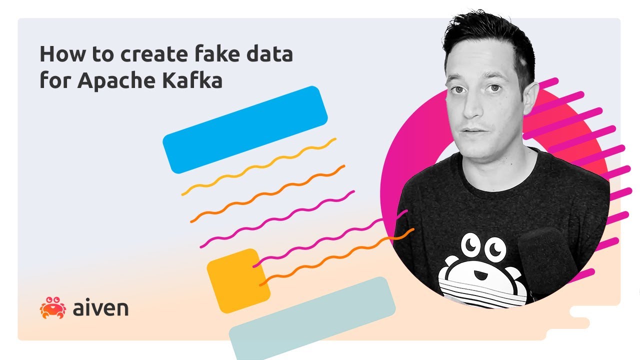 How to create fake data with Python and Faker