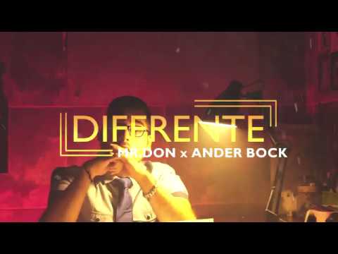 Mr.Don x Ander Bock - Diferente (Video Oficial)
