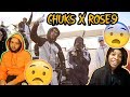 UNDERRATED SONG CAN'T LIE 😤🔥 | #AV9 CHUKS X ROSE9 - FACTS 🇮🇪 (REACTION)