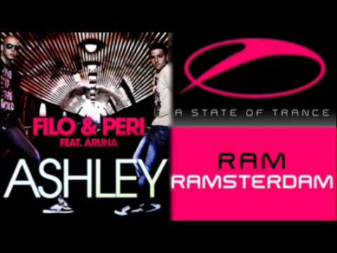 Filo & Peri feat. Aruna vs. RAM & Jorn Van Deynhoven - Ashley In RAMsterdam (HouseBee Mashup)