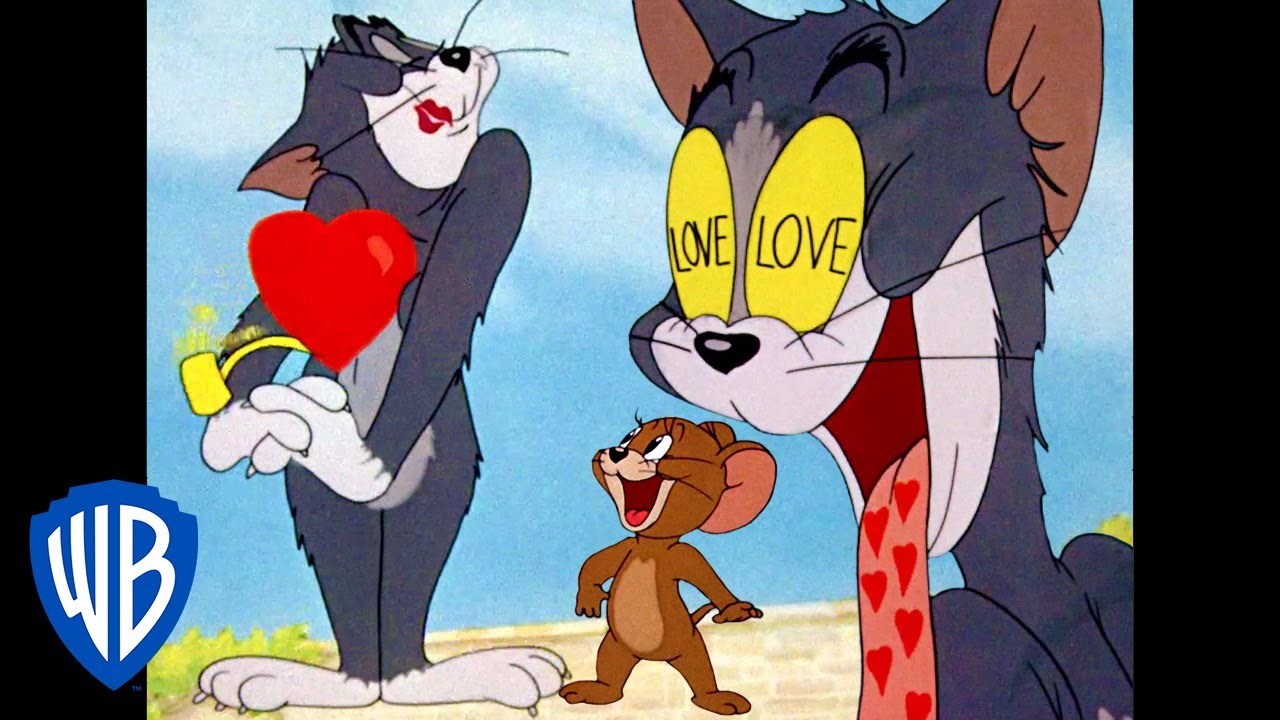 Tom & Jerry in italiano | In Vena Di Amare | WB Kids