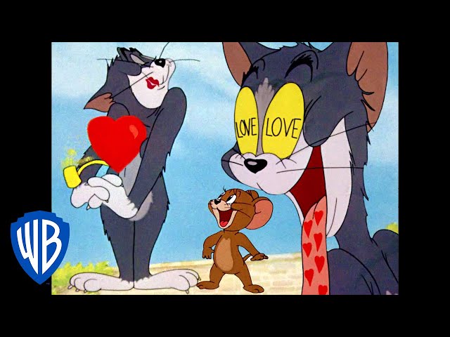 Tom & Jerry in italiano | In Vena Di Amare | WB Kids SDDEFAULT Thumbnail