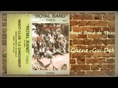 Royal Band de Thies - Guene Gui Dek (audio)