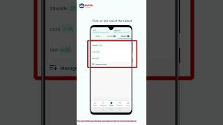 How to access payoff analyzer on Kotak Neo