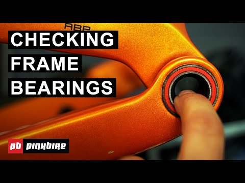 How To Check Your Frame Bearings At Home