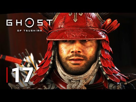 Ghost of TSUSHIMA | Odc. 17 | KRWAWA JATKA