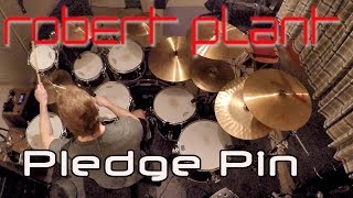 Robert Plant - Pledge Pin (Drum Cover)