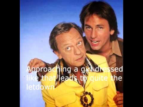 Mr. Furley (Ozzy Twisted Tune) with lyrics - ONE MAN BAND