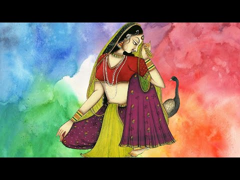 Healing Ragas || Rag Hamsadwani - Sitar Flute and Violin || Classical Fusion Music