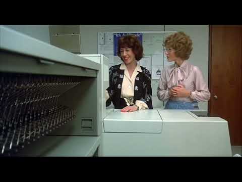 9 TO 5 XEROX ROOM ADVENTURE
