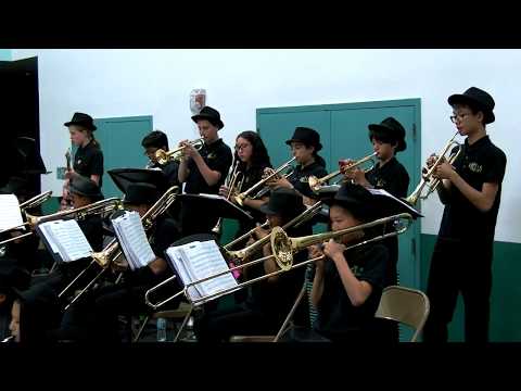 2017 River Heights Spring Concert – Jazz Band