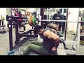 Best exercise for big triceps..