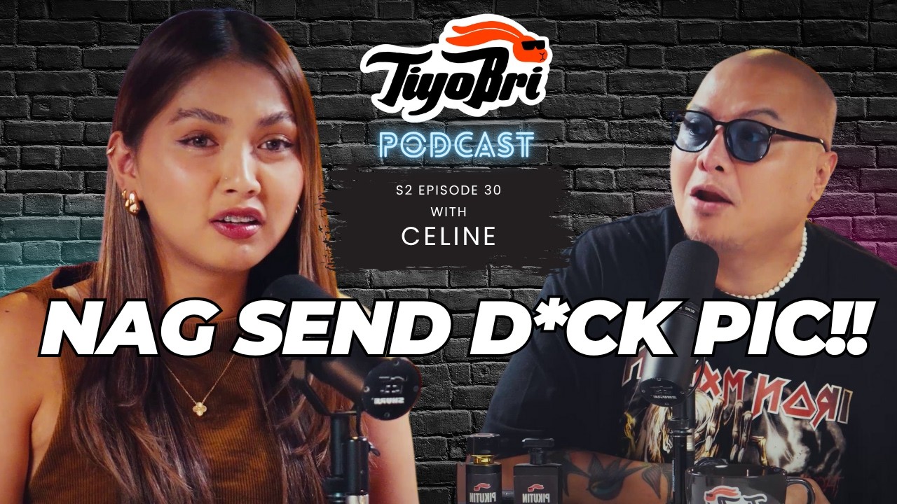 SIKRETO NI CELINE | Tiyo Bri Podcast S2 Ep.30