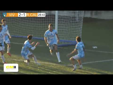 Villa Valle vs Real Calepina: la sintesi