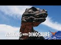 Prehistoric Planet Opening Tribute To Walking With Dinosaurs Based On Concept By PeekTH