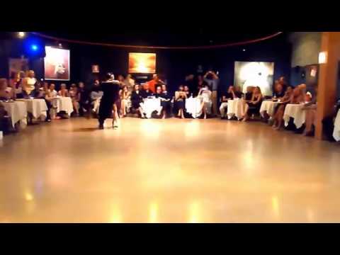 Neri Luciano Piliu y Yanina Quiñones- "Miedo" vals orquesta D'Arienzo