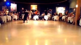 Neri Luciano Piliu y Yanina Quiñones- "Miedo" vals orquesta D'Arienzo