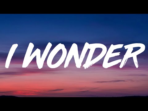 Madison Beer - I Wonder (Lyrics)