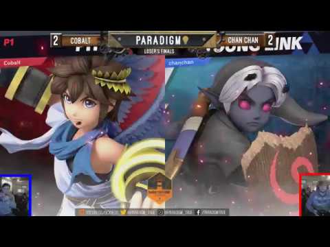 FGC Lighthouse 2 | Loser's Finals | Cobalt (Pit) vs Chanchan (Young Link)