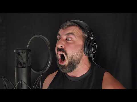 I DECLARE WAR X BYSTANDER- SUICIDE SILENCE- UNANSWERED COVER