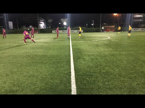 Trofeo GalaSport 2018 - Nuova Amatese Gialla vs Ignoranteam - Championship - quarta giornata