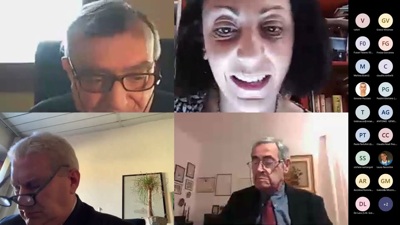 COVID-19 - TRA LA MORTE E LA NUOVA VITA. A colloquio con 2 confratelli