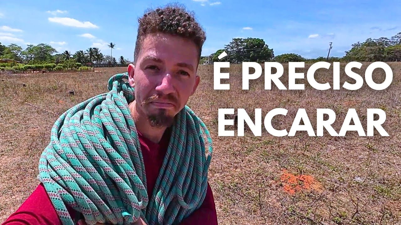 ENFRENTANDO O MEDO DE FAZER ALGO PELA PRIMEIRA VEZ