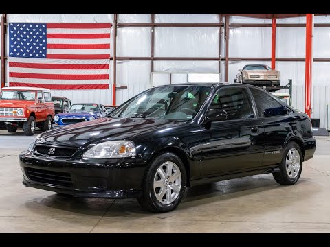 2000 Honda Civic (CC-1361251) for sale in Kentwood, Michigan